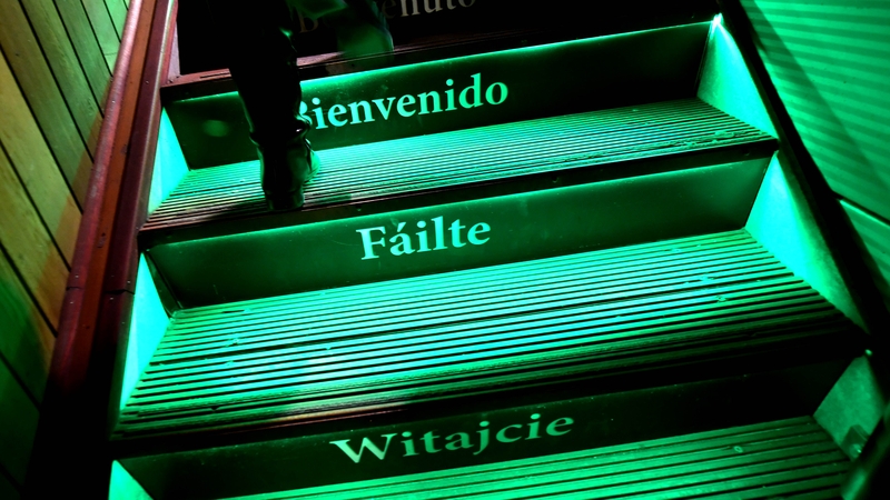 Govt aims to double Ireland's global footprint