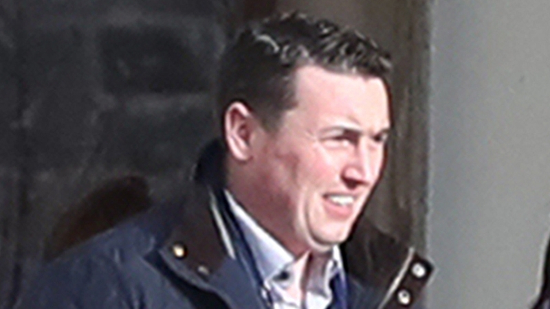 Garda Keith Harrison gave evidence before the Disclosures Tribunal