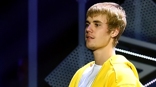 Justin Bieber