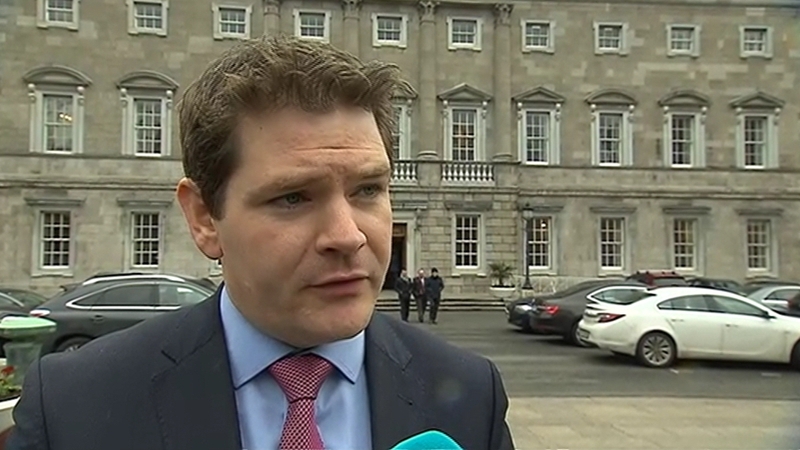 Peter Burke's comments come just weeks after a pledge to maintain the Confidence and Supply Agreement this year