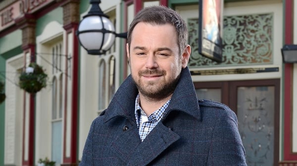 Danny Dyer will be back in Albert Square in a matter of weeks