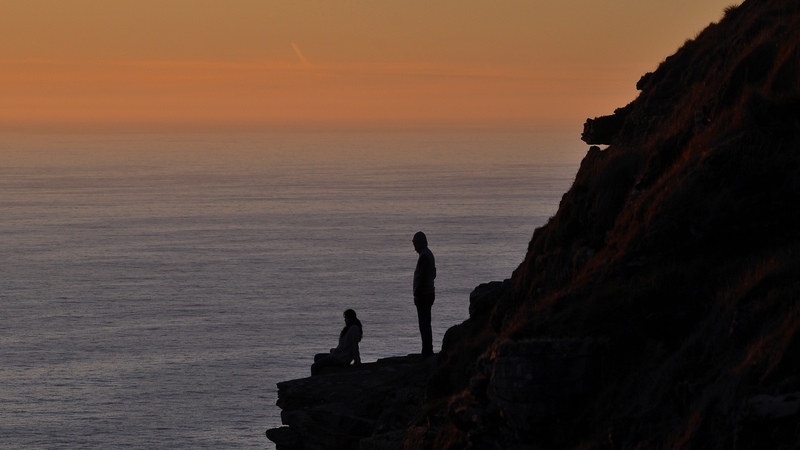 Sunset at Cliffs of Moher (Pic: Trevor Dubber)