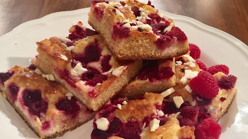 Lilly's White Chocolate Bars: Today