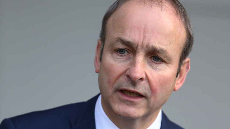 Mr Martin said he believed the requirement of a prior complaint was "bogus"