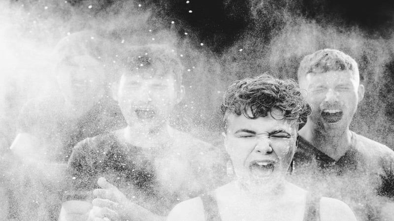 Dublin's highly touted 'neo-agro-soul' contenders just dropped their new video for Bear