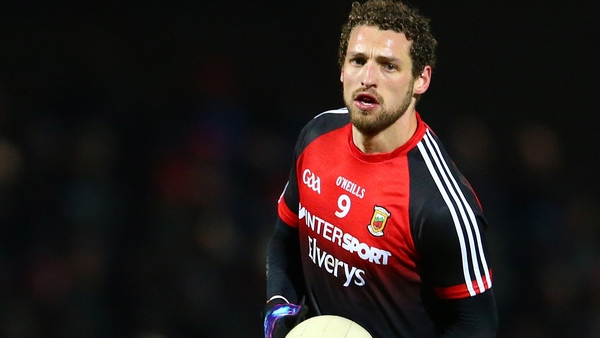 Tom Parsons is aiming to be back in the Red and Green shirt soon