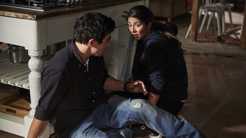 It's a gripping week in Summer Bay