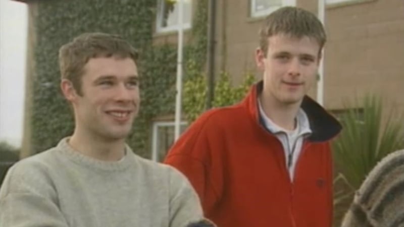 Students from Tralee Regional Technical College