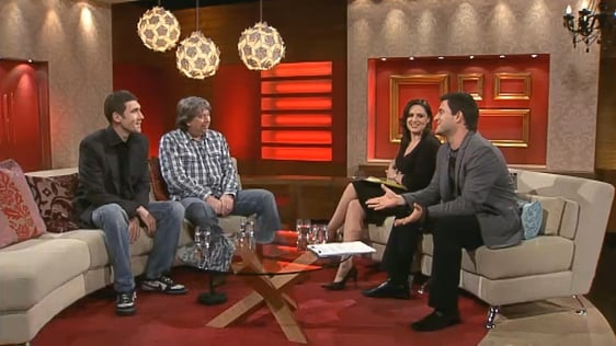 TedFest Seoige & O'Shea