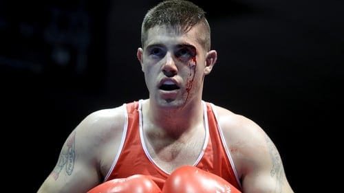 Joe Ward is set to strut his stuff in the Big Apple