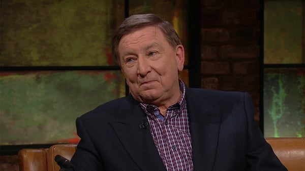 Father Brian D'Arcy talks to Joe Jackson - a revealing interview