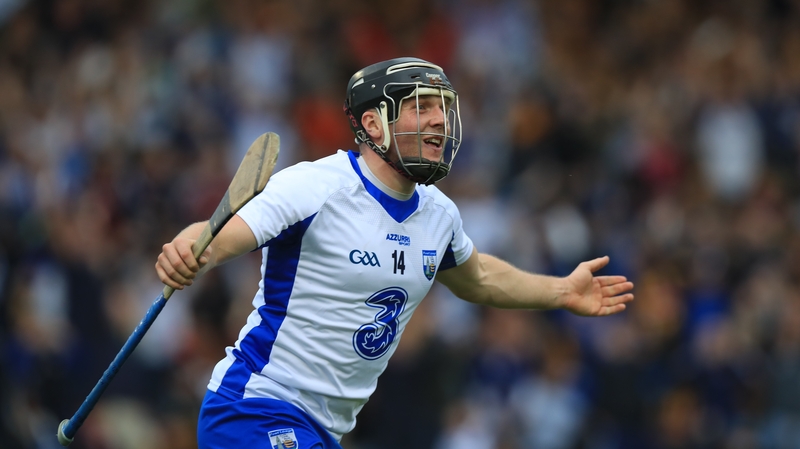 Jake Dillon is back in the Waterford team to face Clare at the weekend