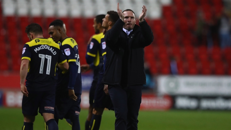 Michael Appleton has been thriving since his former boss Alex Ferguson read him the riot act