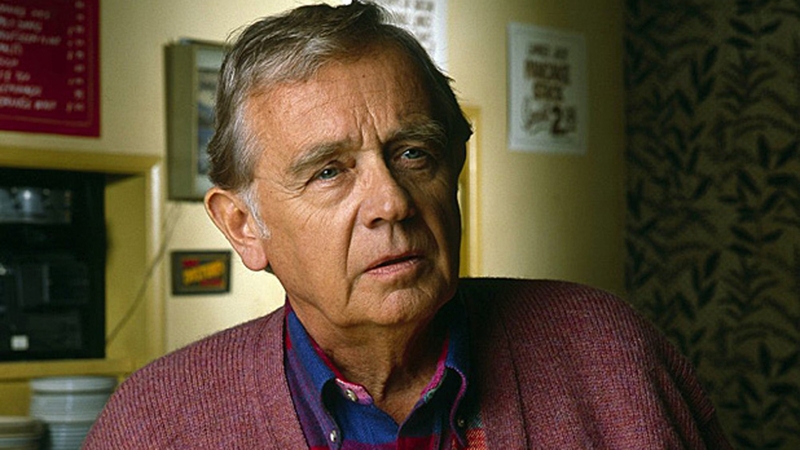 Warren Frost. Image: Showtime