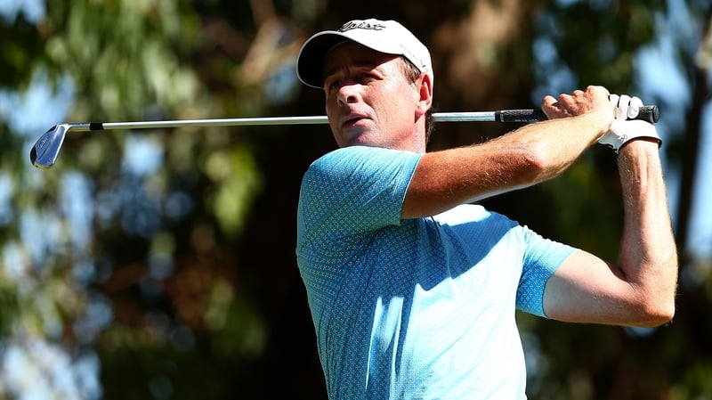 Rumford's five shot lead is wiped out as the title is decided by match-play on the final day