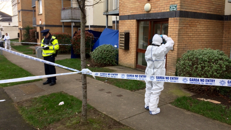 Gardaí at Tallaght are appealing for anyone with information to come forward