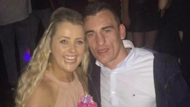 Cathrina Cahill is charged with murdering her fiancé David Walsh in a suburb outside Sydney last week