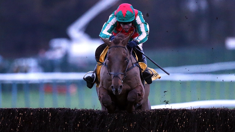 Vieux Lion Rouge is now favourite for the Aintree Grand National