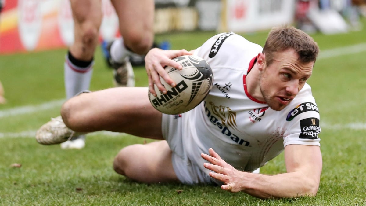 Rugby Champions Cup Final preview with Tommy Bowe