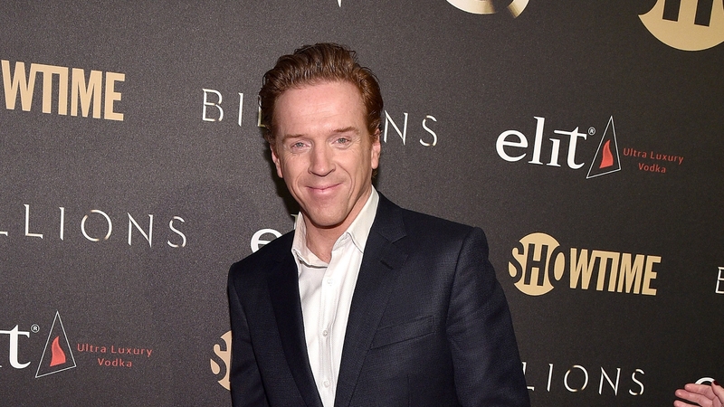 Damian Lewis -  "Do I choose to deal with those negative aspects? Yes, I do"