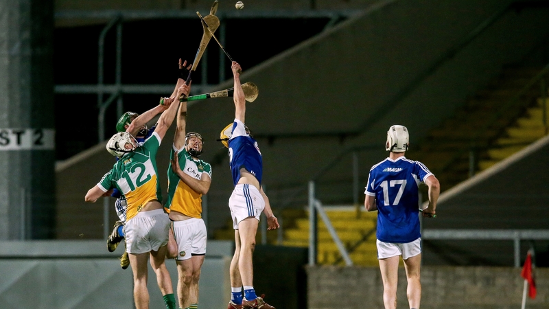 Laois bounced back from last week's defeat to Kerry