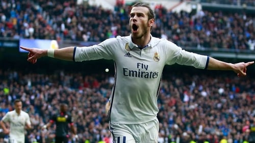 Zinedine Zidane has a decision to make between the in-form Isco and fit-again Bale.