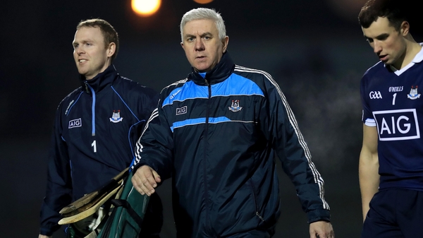 Ger Cunningham: 'As I leave I have nothing but admiration for the squad of players who have represented Dublin with pride and passion.'