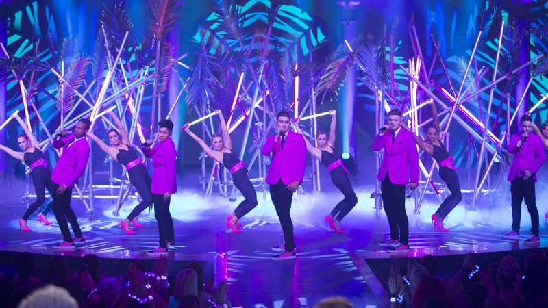 Drive are through to the Let it Shine final