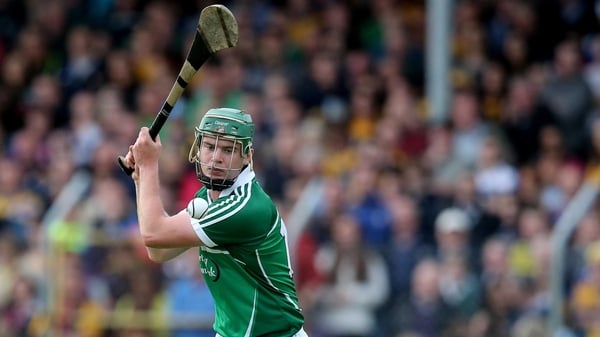 Ronan Lynch hit 0-11 for Limerick