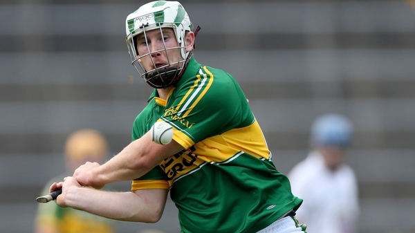 Padraig Boyle kept the scoreboard busy in Carlow