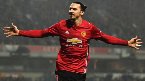 Zlatan is on the hunt for more silverware