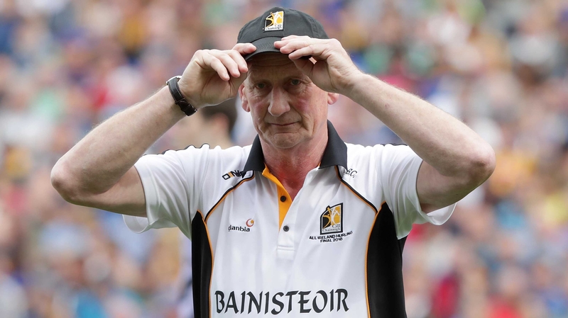 It's not great surprise that Brian Cody has got another year