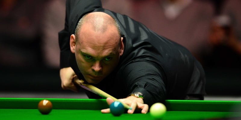 Stuart Bingham