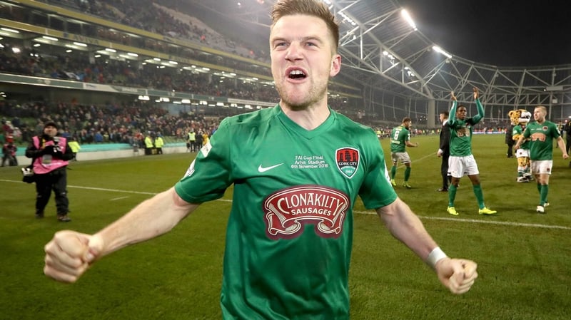 Steven Beattie: 'We're going to be right there or thereabouts'