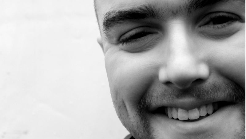 Poet Stephen James Smith