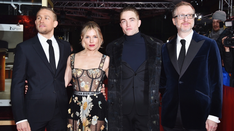 We've collected our top red carpet style moments from the 67th Berlin International Film Festival.Let's have a look at this German red carpet!