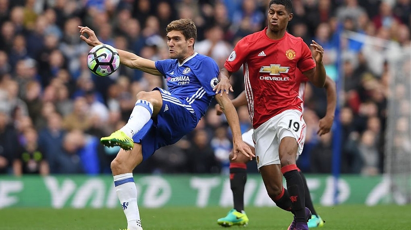 Marcus Rashford is out injured for the FA Cup encounter