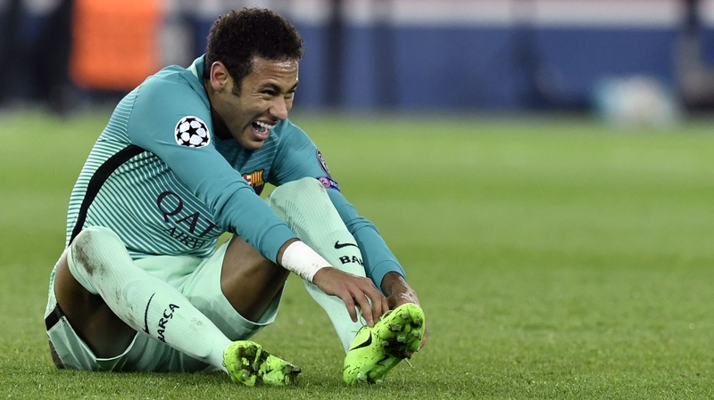 Neymar will go on trial in Spain