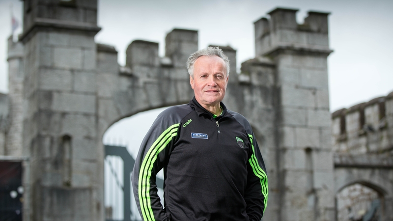 Mikey Sheehy would love to see his county have more games at the height of the summer