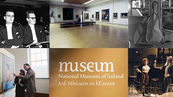 Altering States: Celebrating 100 Years of the Arts in Ireland
