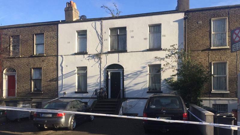 Gardaí are investigating the full circumstances of the death