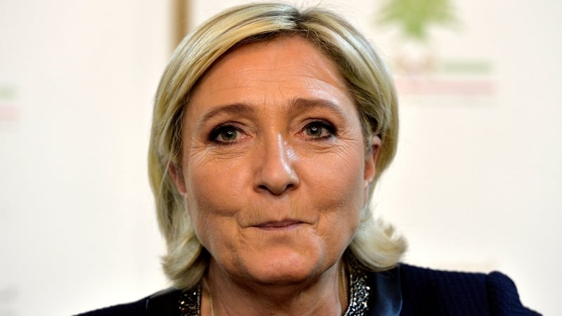 EU rules say the funds in question should only be used only to pay EU politicians' assistants