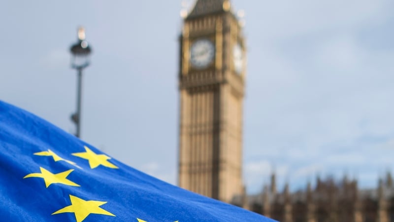 Firms here that export to the UK are paid in sterling and when they convert those earnings back to euro, they are now receiving roughly 15% less in euro terms than they were last summer