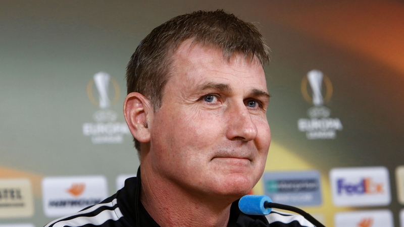 Stephen Kenny dismisses the nation that his side are vulnerable ahead of the new season