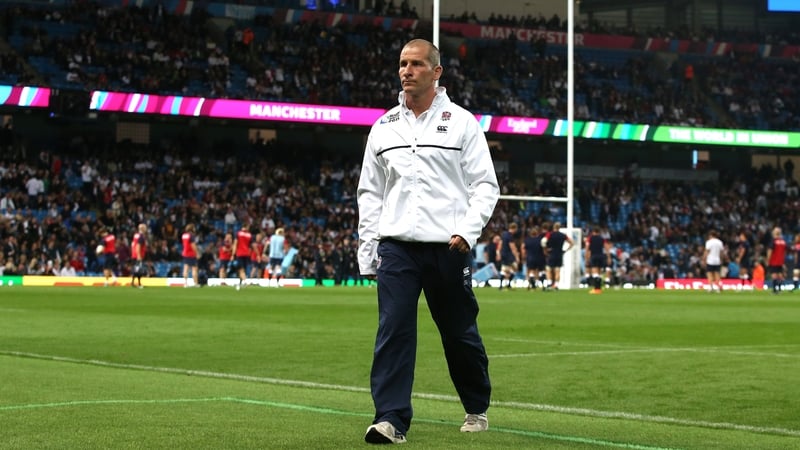Stuart Lancaster felt that England would peak between 2015 and 2019