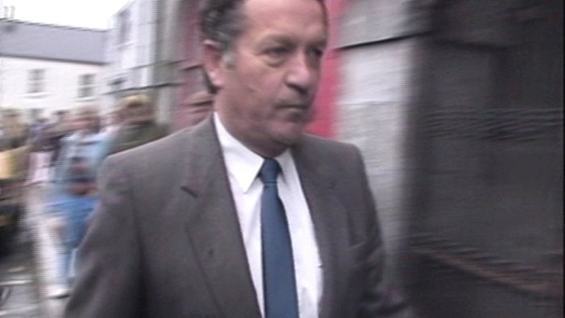 Richard Flynn died over the weekend