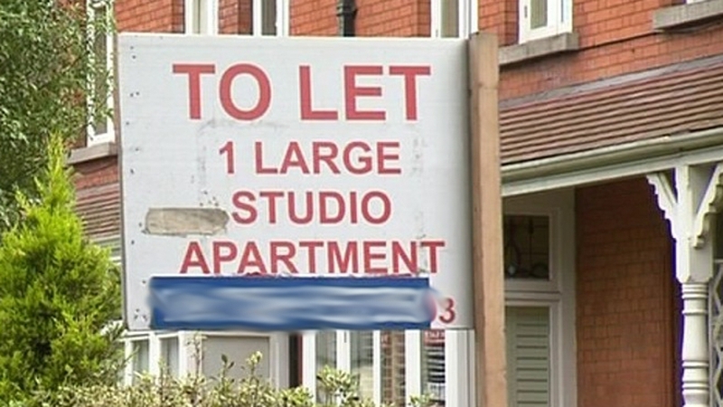 Govt says the 'root cause of increased homelessness is the supply shortage across the housing sector'