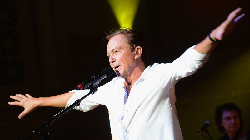 David Cassidy - "Certainly, my dementia has contributed to the reason why I don't want to go out"
