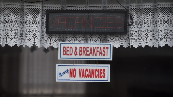 The Government has pledged to move families from emergency accommodation by the summer