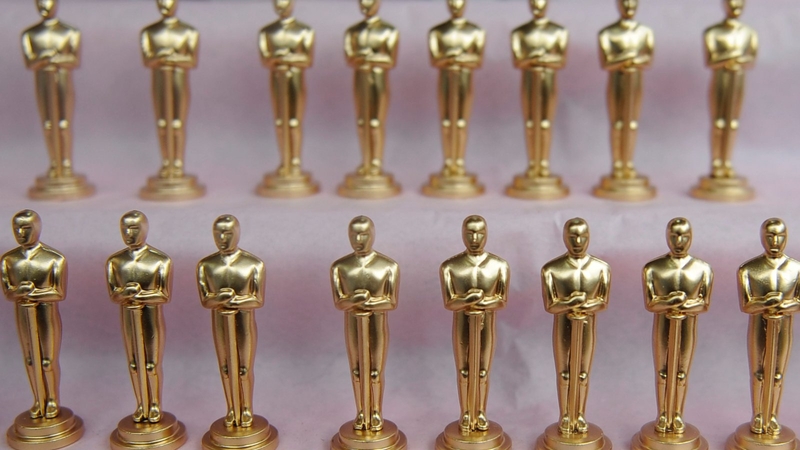 Gold statuettes are not for everyone but the gift bag is